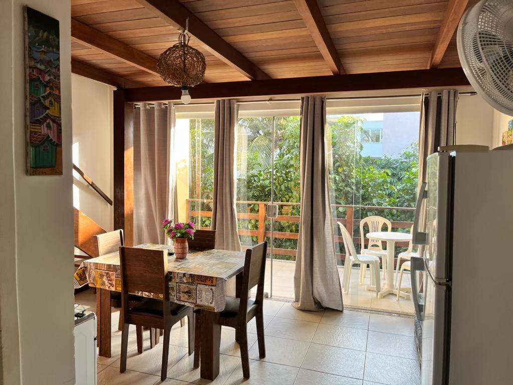 Apartamento Flat Casagrande Morro de São Paulo Habitación foto