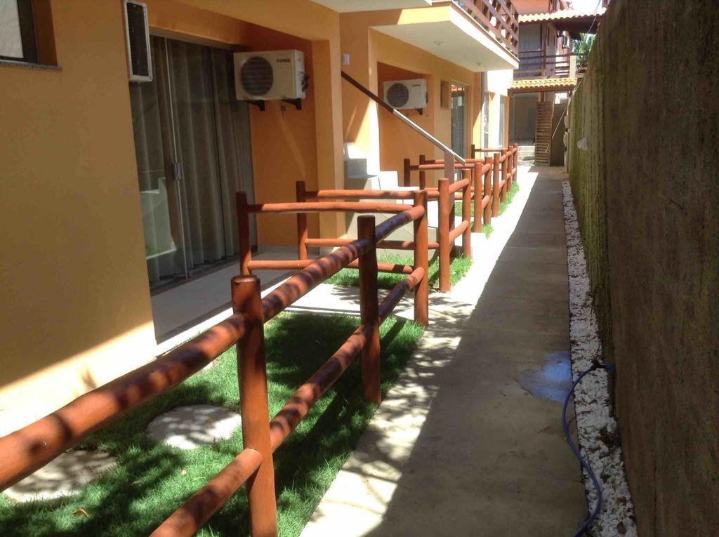 Apartamento Flat Casagrande Morro de São Paulo Habitación foto