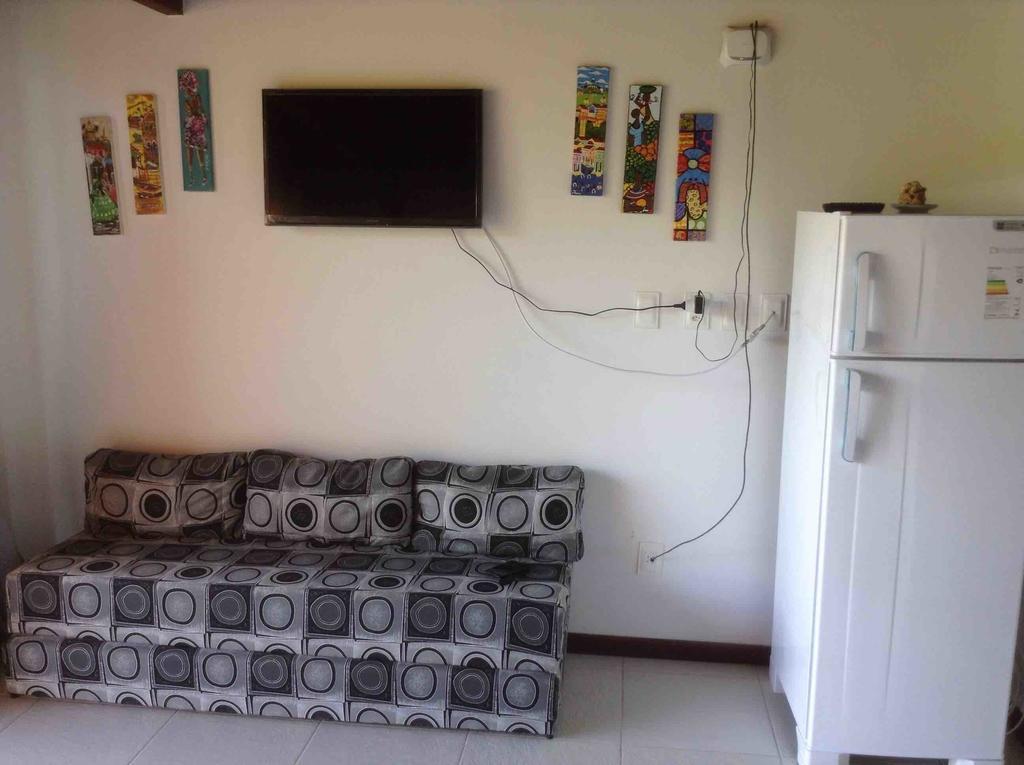 Apartamento Flat Casagrande Morro de São Paulo Habitación foto