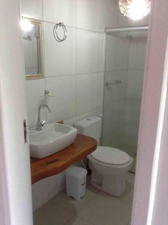 Apartamento Flat Casagrande Morro de São Paulo Habitación foto